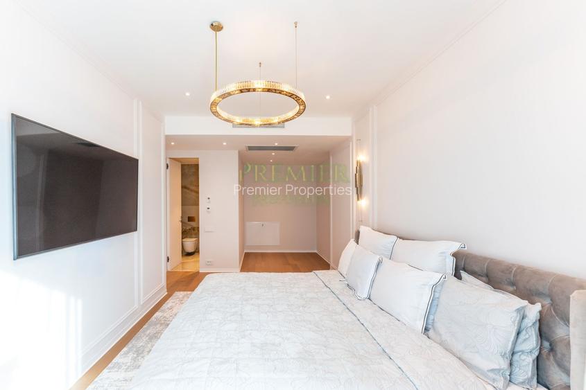 One Mircea Eliade | Apartament 4 Camere Lux | 3 Băi | 2 Parcări Subterane - 8