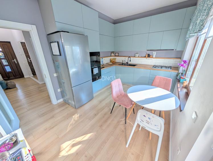 Casa 4 camere 120mp | 0 comision | Tunari langa padure | mobilat | 349mp teren - 10