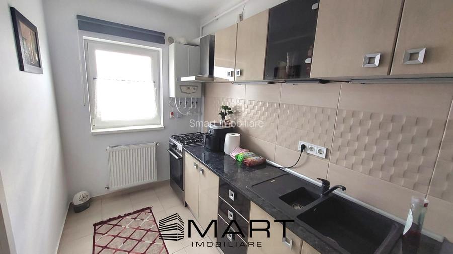 Garsoniera decomandata zona Selimbar cu loc de parcare - 4