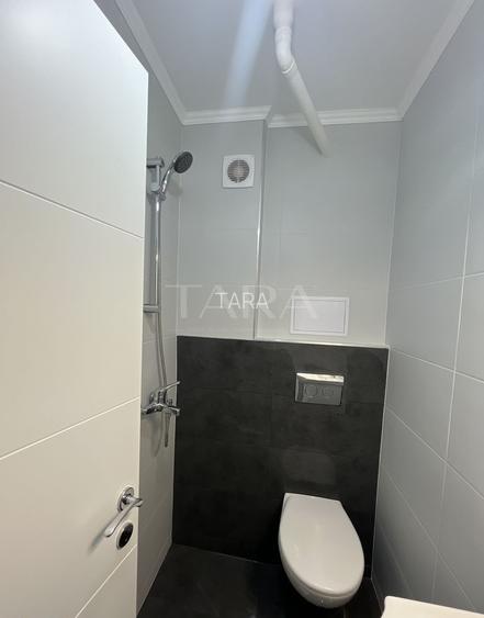 Garsonieră modern renovată în Mănăștur - 6
