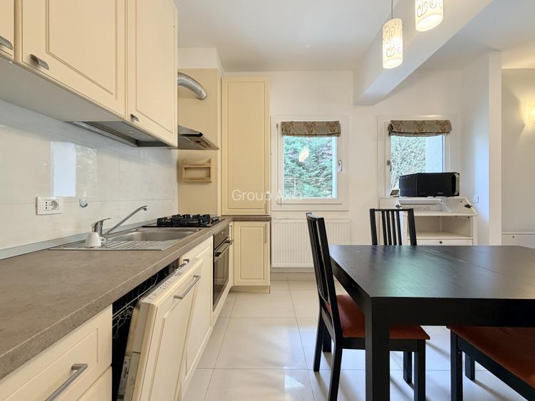 Apartament 4 camere,120 mp, imobil tip vila, garaj si boxa, A Muresanu - 10