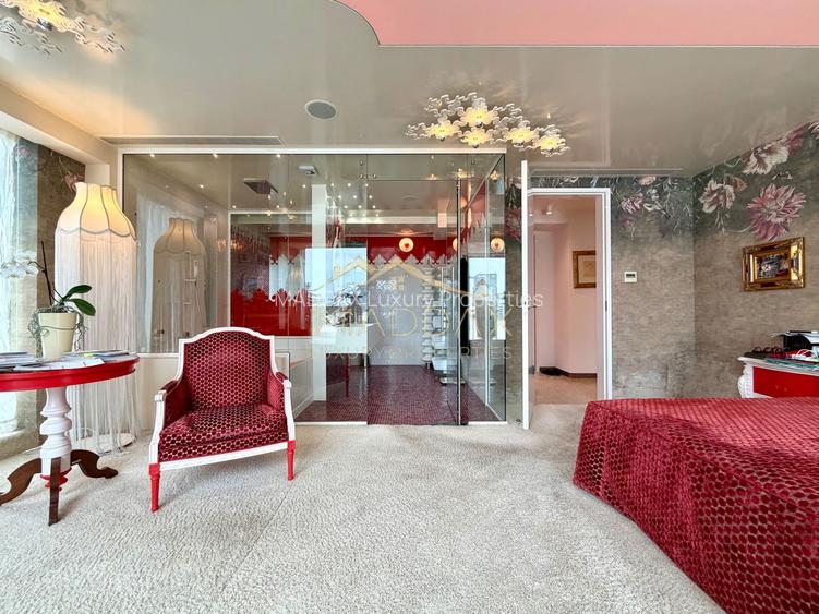 Exclusive Penthouse *514sqm* / terrace 255sqm - Lake View // Floreasca - 35