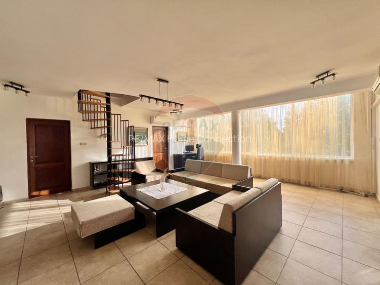 Casă spațioasă și versatilă în Păsărea (Brănești) - 8