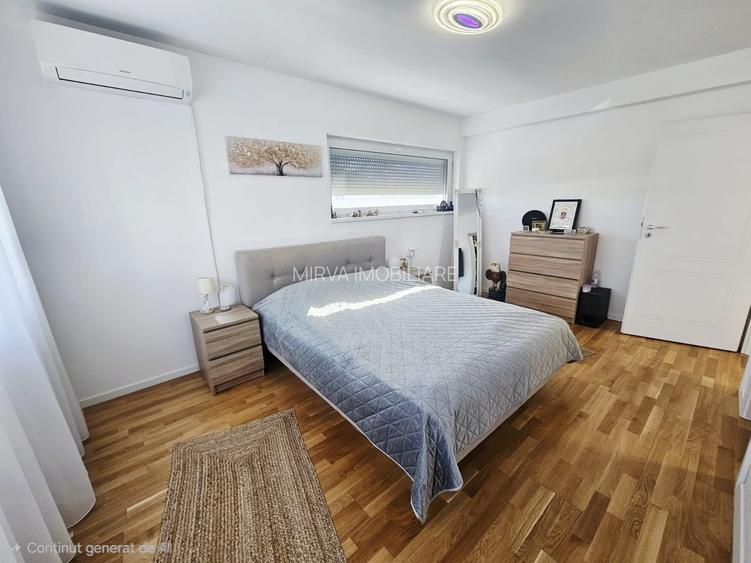 Vilă modernă 4 camere cu piscină, partial mobilată | Albert – MRS - 38