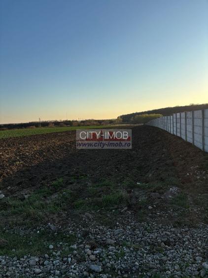 Vanzare teren constructie casa Snagov Sat Izvorani , Jud Ilfov - 2