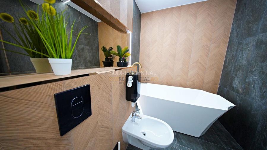 Penthouse exclusivist cu vedere panoramica, 4 camere, Mall Vitan - 14