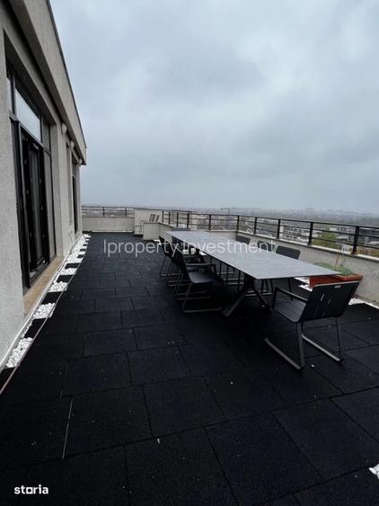 Baneasa | Penthouse | Terasa 350 MP | X2 Parcare | Boxa | X3 Bai |  - 18