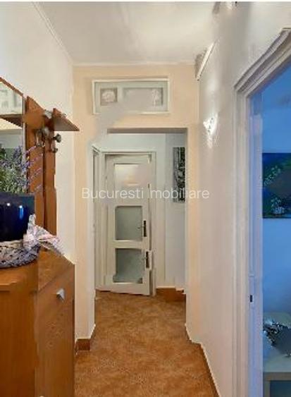 Apartament 2 Camere,Floreasca,bl.reabilitat,DECOMANDAT,Amenajat,centrala,mobilat - 3