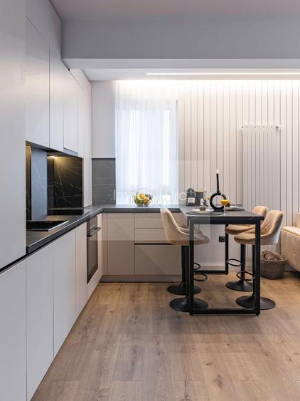 🌟 Apartament vanzare 2 camere, ultrafinisat, parcare, zonă centrală - 3