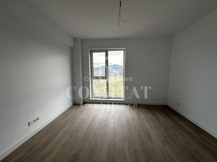 Apartament la etaj intermediar | Finisat | Zona Str Somesului-Floresti - 5