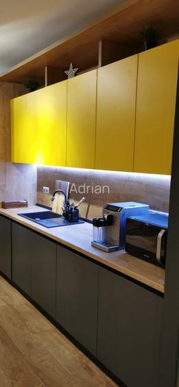 Spatiu birouri modern 220 mp  zona OMV Calea Turzii + parcari - 14