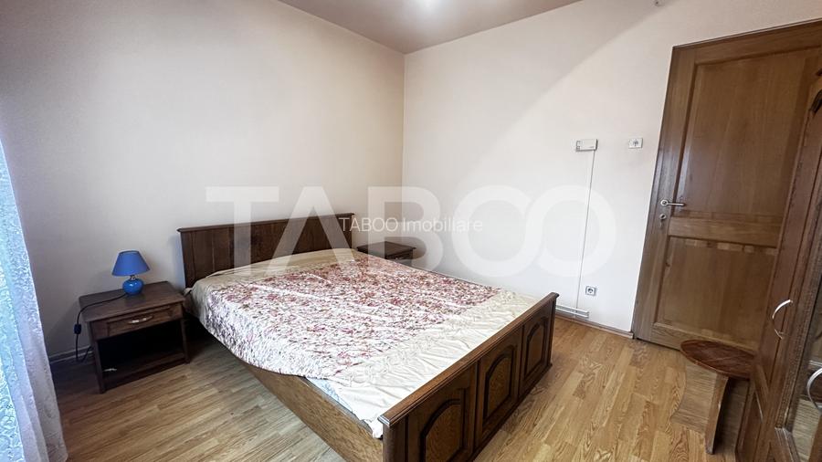 Apartament utilat 4 camere 98 mpu balcon inchis zona Vasile Aaron - 4