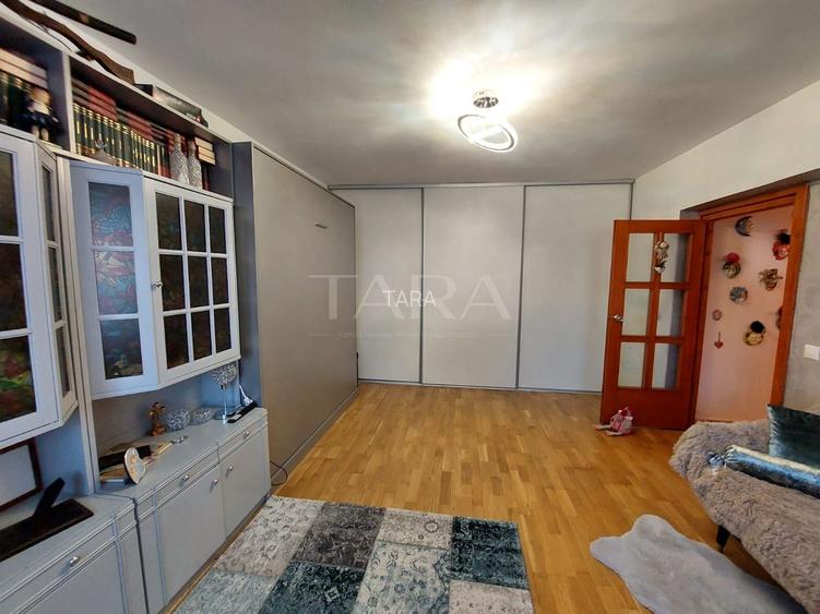 Apartament 1 cameră – ideal pentru firmă sau locuit, Mărăști. - 5