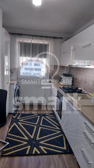 Apartament 2 camere cu balcon 60mp zona BMW - 4