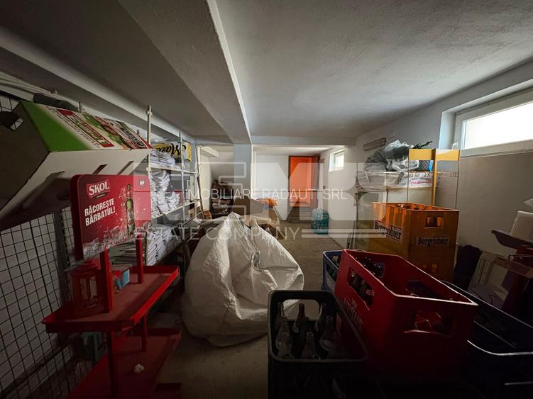 Spațiu comercial | 100 mp + 40 mp depozit | Rădăuți - 13
