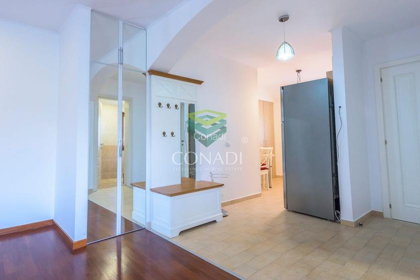 Apartament cu 2 camere // Aviatorilor - 12