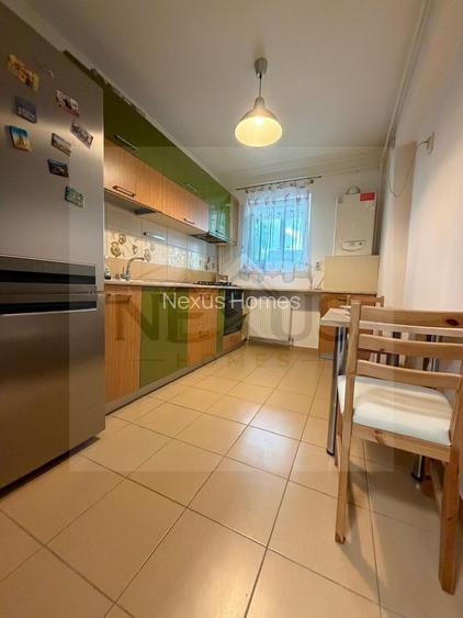 Apartament 2 camere - S.U.T 62 MP - 10 minute Metrou Berceni -Mobilat - 6