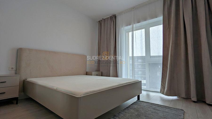 Apartament 2 camere, The Grand Kristal, Metalurgiei, Sector 4 - 7
