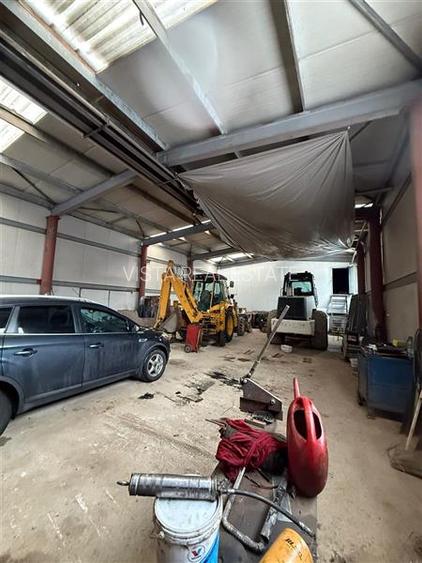 Exclusivitate, Hale si cladire de birouri, 6232 mp teren , Calea Feldioarei, Bra - 24