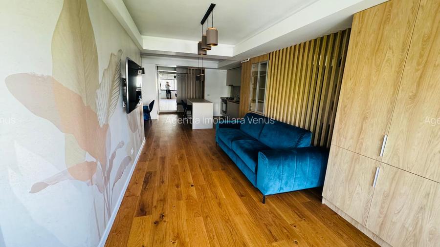 Apartament 2 camere bloc nou mobilat si utilat - 12