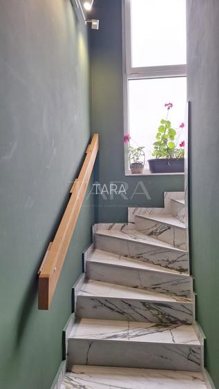 Casă modernă cu teren generos și view panoramic – Feleacu - 6