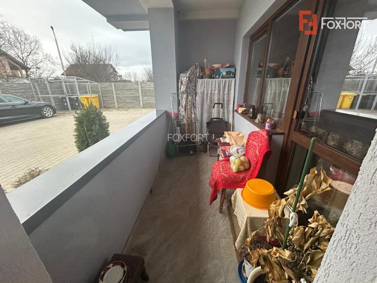 Apartament cu o camera de vanzare in Chisoda - 15