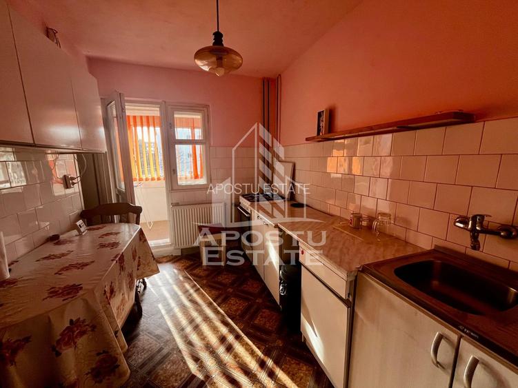 Apartament 2 camere de inchiriat,zona Simion Barnutiu, Timisoara - 7