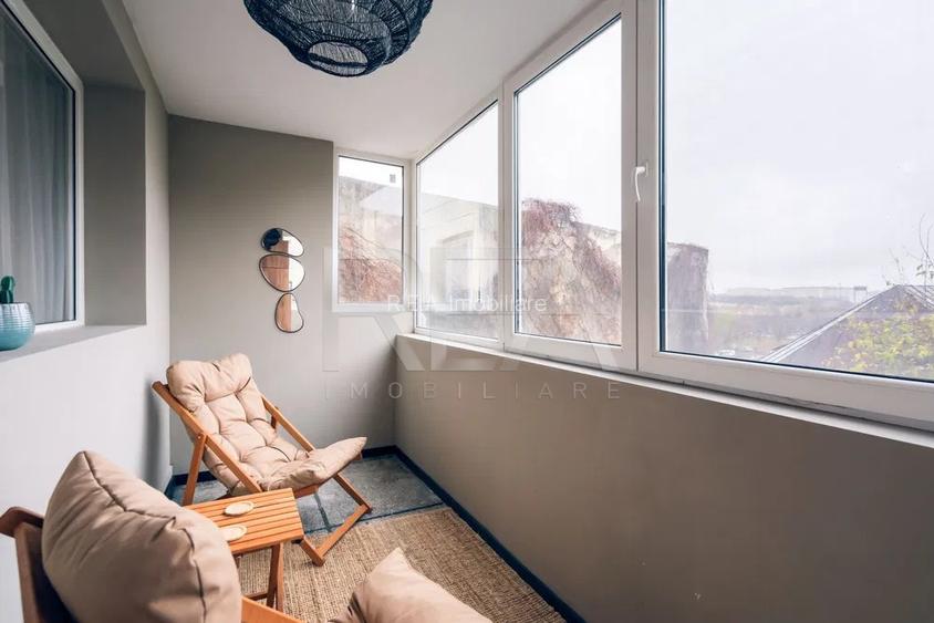  2 Camere + Parcare | Oportunitate Investitie | Cismigiu - 8