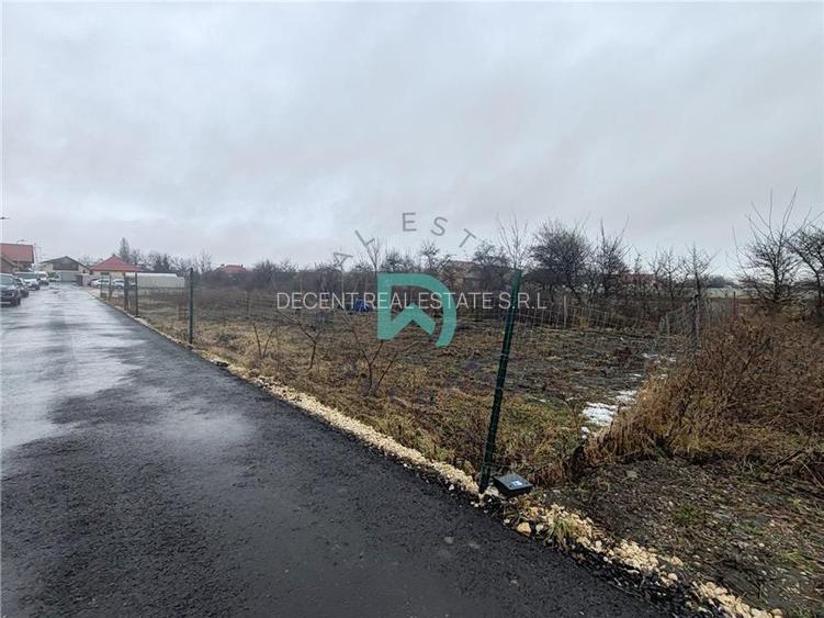 Teren intravilan de vanzare Stupini Brasov - 8