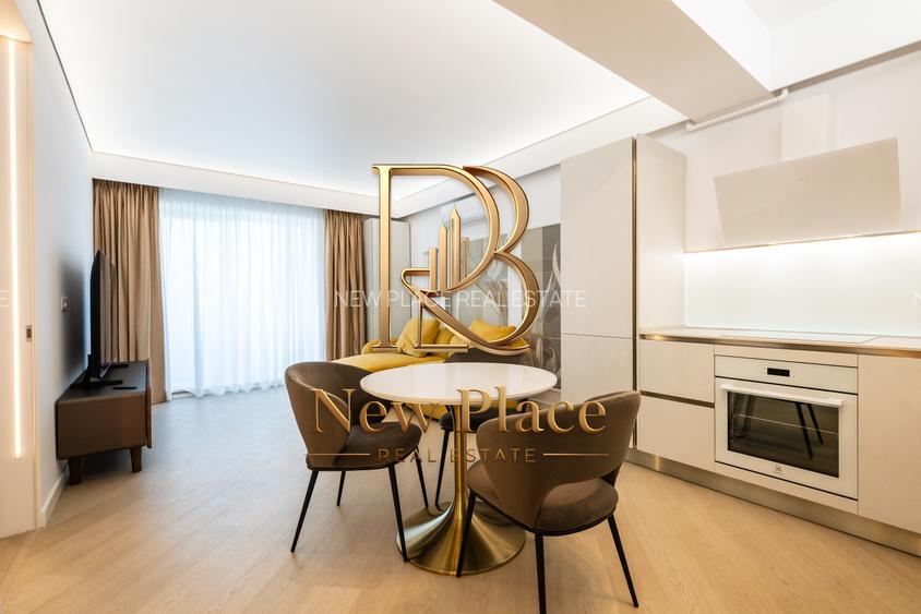 CORTINA NORTH | Prima inchiriere | Mobila Rovere | Parcare subterana | LUX - 4