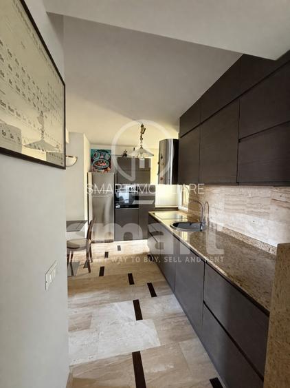 Apartament 3 camere centru Strada Republicii  Casa de Cultura parcare curte - 7