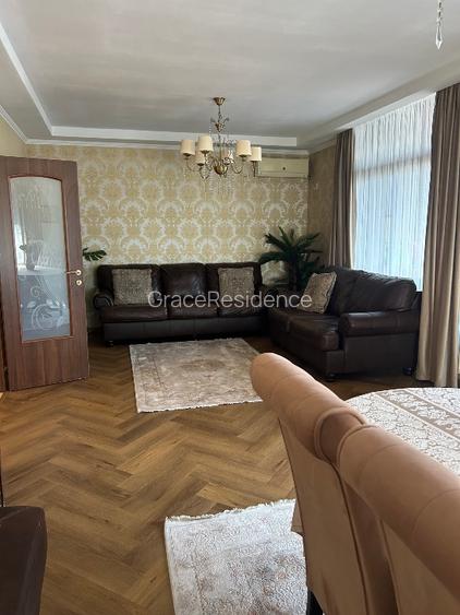 Penthouse exclusiv cu vedere panoramică către Casa Presei Libere – 4 camere, ter - 9