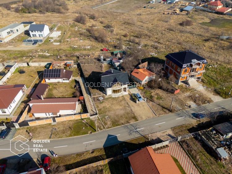 Vila P+M cu 5 camere in Gai, langa Manastire, confort si eleganta - 24