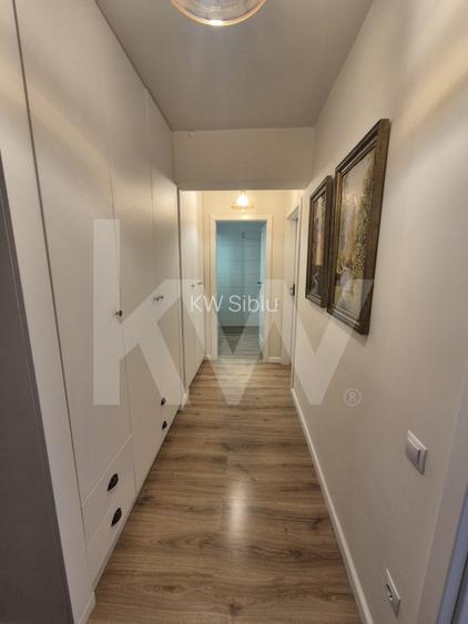 Apartament 3 camere de inchiriat – etaj 2, la 5 minute de Centrul Sibiului - 5