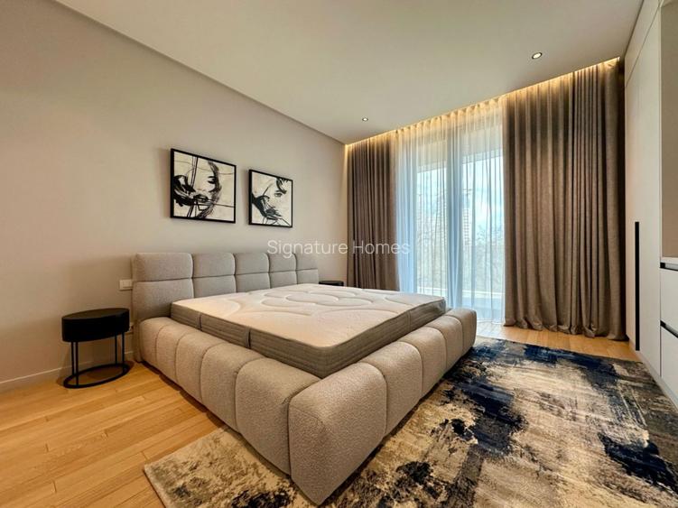 INCHIRIERE APARTAMENT DOUA CAMERE RAHMANINOV FLOREASCA PARCARE INCLUSA - 3