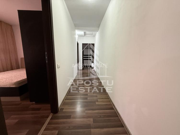 Apartament cu 2 camere, decomandat, zona Dambovita - 6