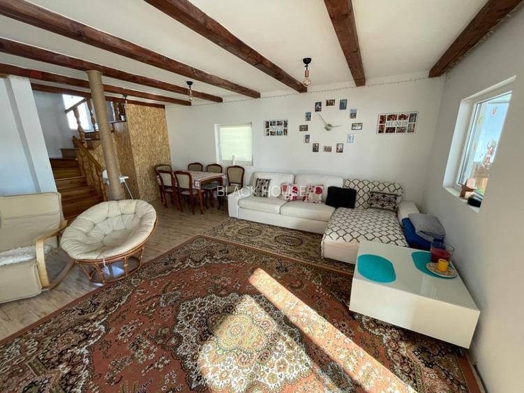 Cabana de Vis în Bălcești, Beliș, la Marginea Pădurii - 2