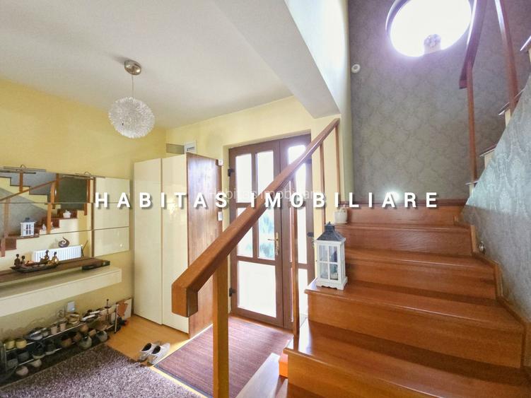 Casa individuala, 5 camere, 167mp utili, 600mp teren, zona Oasului - 25