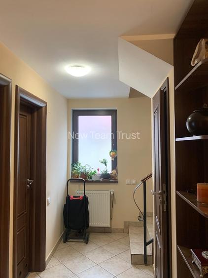 Vanzare Vila Duplex Voluntari P+E+M mobilat/utilata - 8