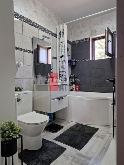 Vanzare casa moderna cu piscina si zona de fitness --Mihailesti - 8