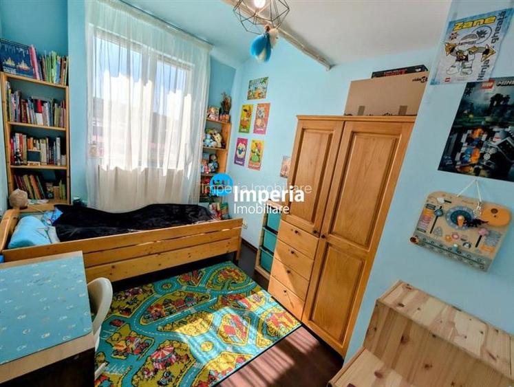 Apartament 3 camere duplex tip mansarda cu pod-Alexandru cel Bun - 5