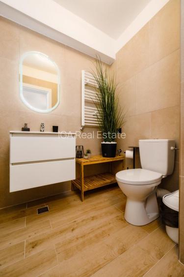 Alezzi Infinity  / vedere la mare  si piscina/ Loc de parcare - 13