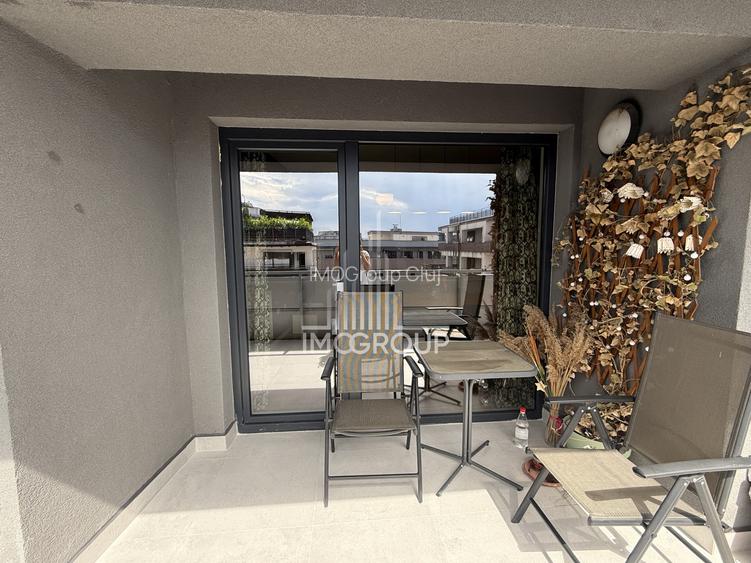 Apartament cu 2 camere | zona Lidl Bună ziua |Garaj | Terasă | Imediat ocupabil - 4