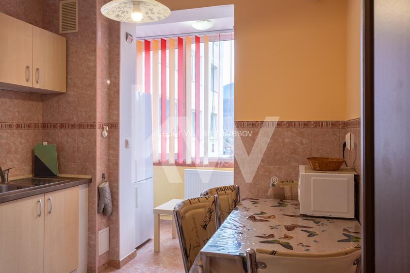 Închiriere garsonieră mobilată și utilată, strada Nucului - 7