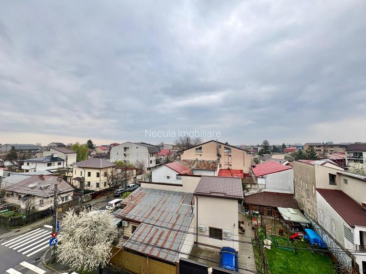 Bucurestii Noi - Branarul, garsoniera cocheta, 33 mp. - 15