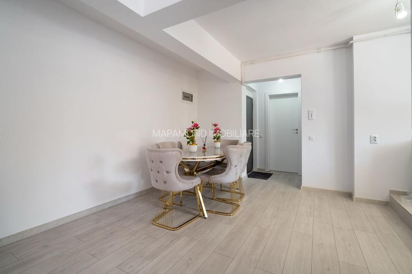 PLAZA,BULEVARDUL TIMIȘOARA,APARTAMENT CU 4 CAMERE,120MP,PENTHOUSE 305000€ MOBILA - 12