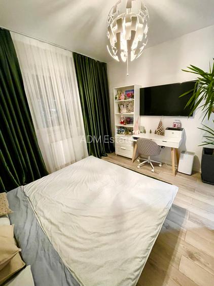 Apartament 2 camere - Decomandat | Popesti Leordeni - 6