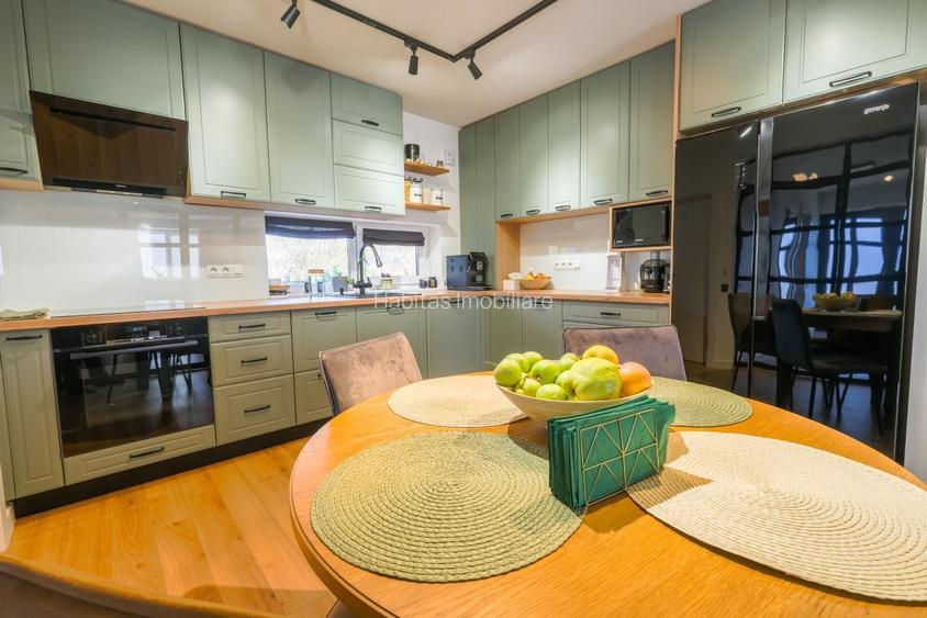 Casa modernă, confortabilă, la doar 20 minute de centrul orașului - 6