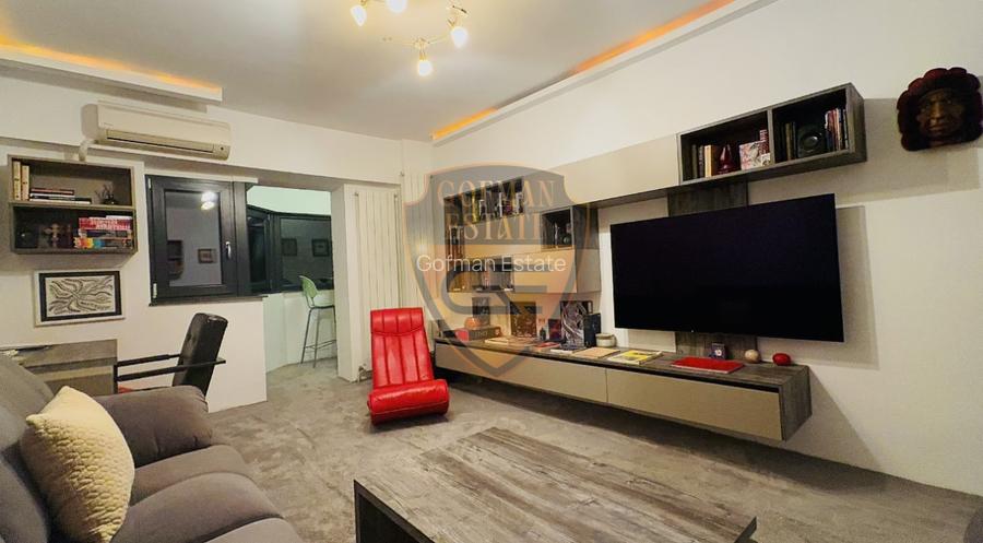 Tomis I Capitol - ap 3 cam dec et 10 / 12 mobilat utilat, centrala, 2 balc, A/C - 3