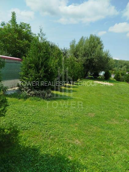 Oportunitate! Teren 1500 mp cu cabană și utilități – Șelimbăr/Cisnădie - 3